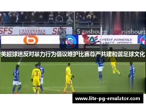 英超球迷反对暴力行为倡议维护比赛尊严共建和谐足球文化