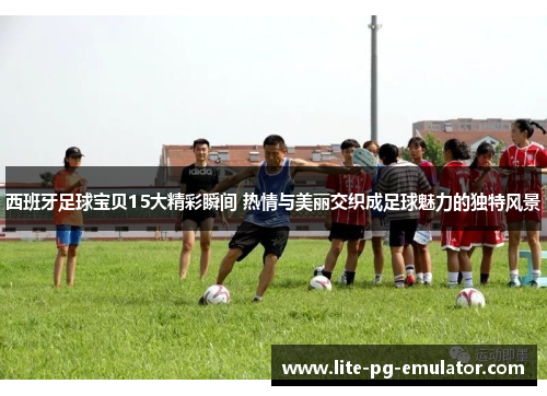 西班牙足球宝贝15大精彩瞬间 热情与美丽交织成足球魅力的独特风景